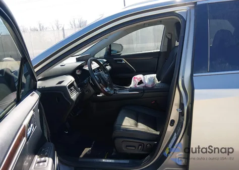 2022 Lexus Rx 350 z USA, uszkodzony, nr VIN 2T2HZMAA1NC222546